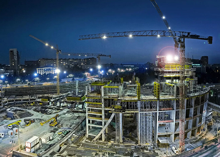 Building Construction