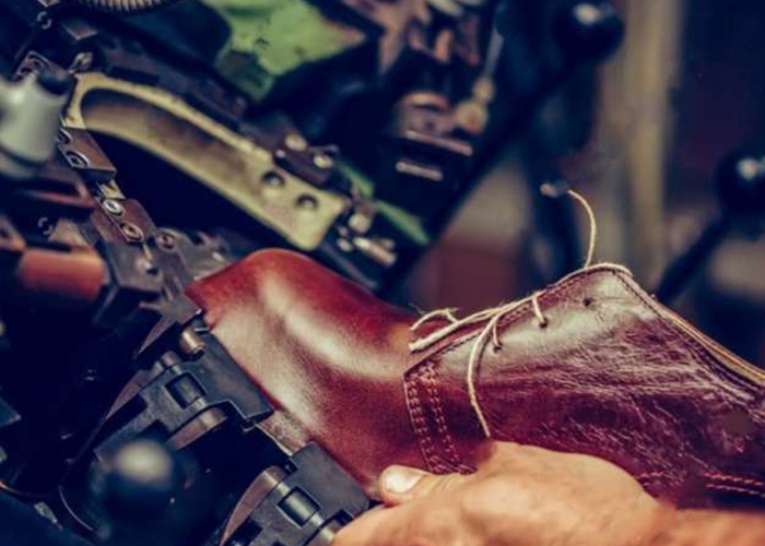 Footwear Industries web