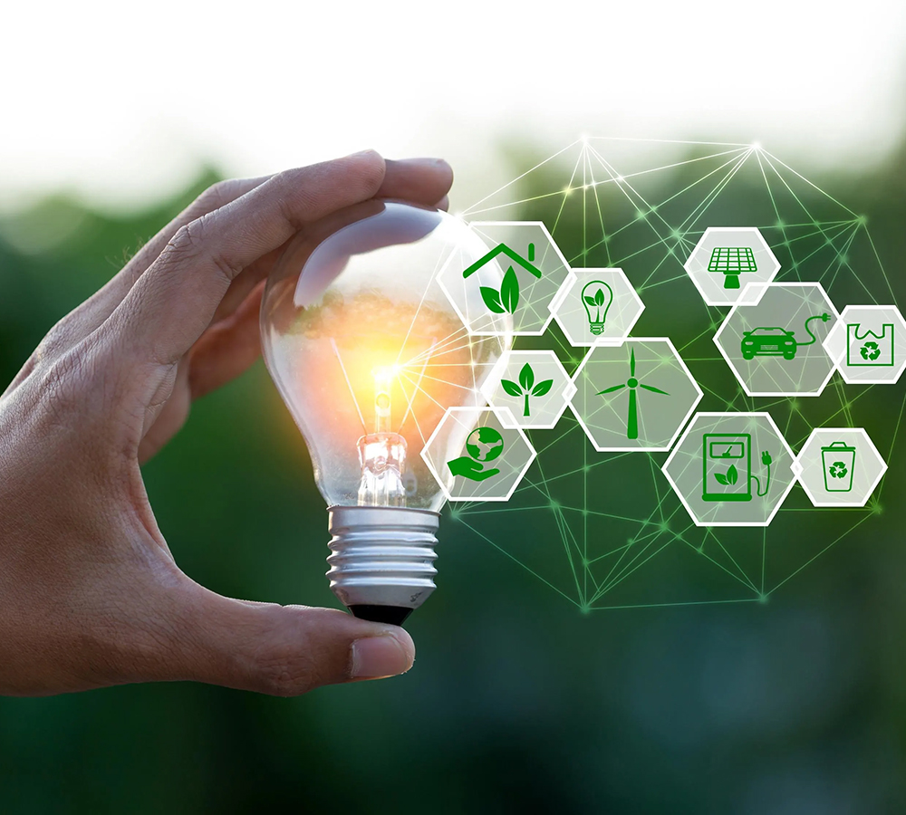 Innovative & Sustainable Products