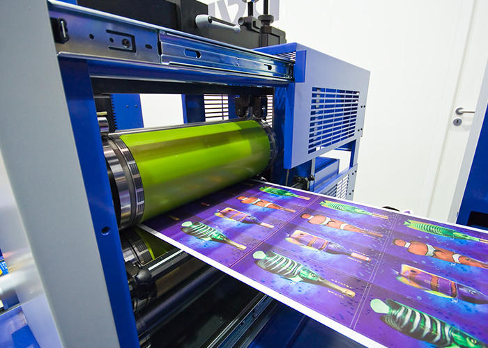 Paper Printing Industries