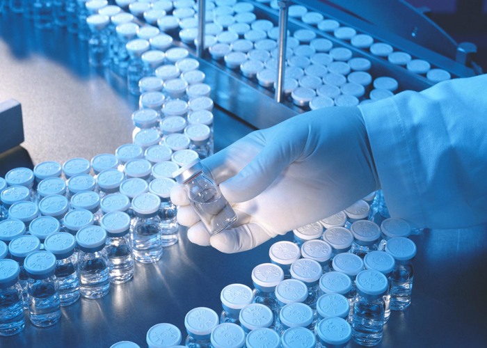 Pharmaceuticals Industry wen
