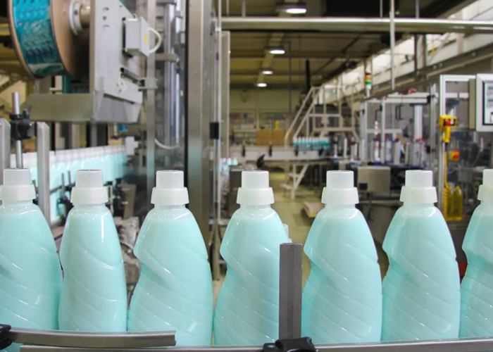 Soap Detergents Industries web